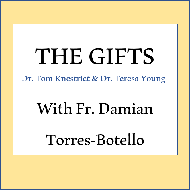The Journey to Jesuit Life with Fr. Damian Torres-Botello
