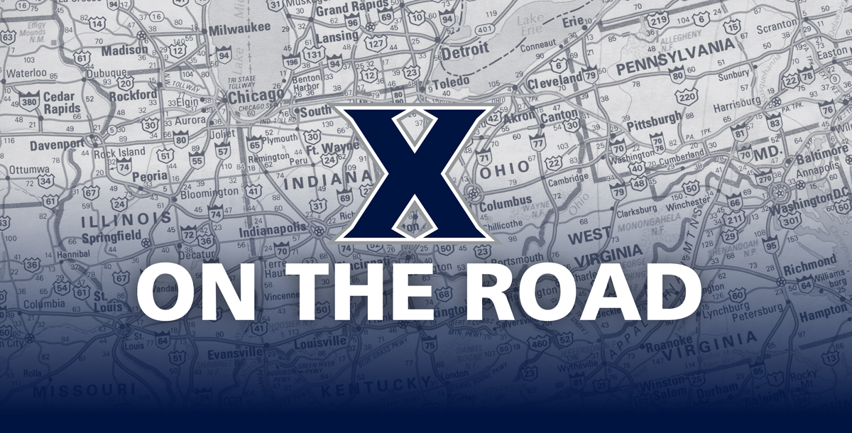 X on the Road Graphic