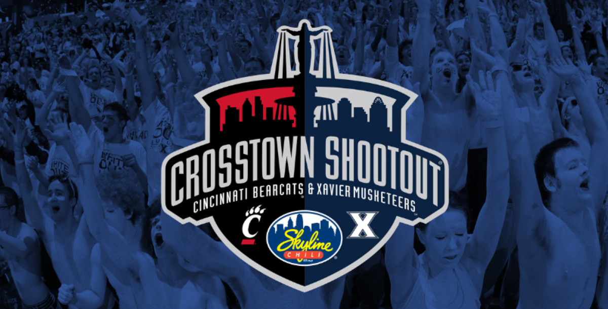 The Crosstown Shootout Graphic 