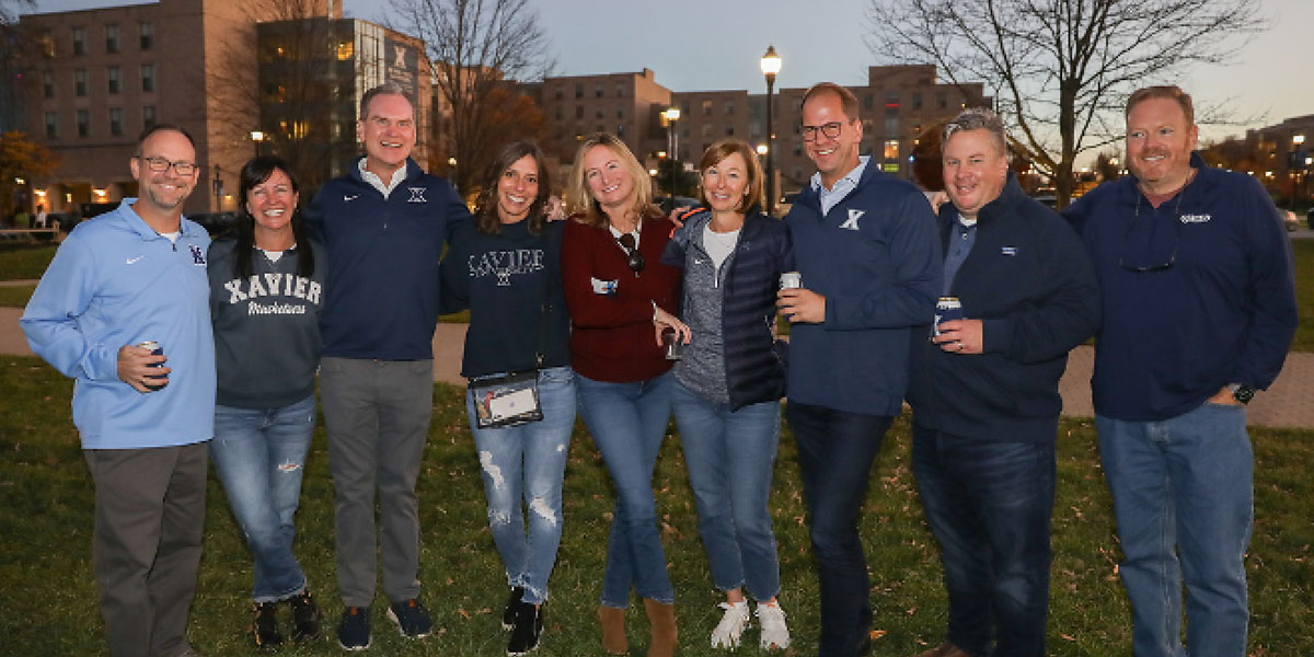 Alumni Weekend Musketeer Bash