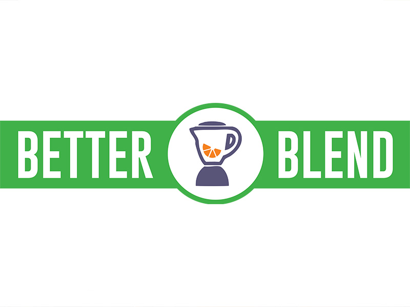 better blend logo