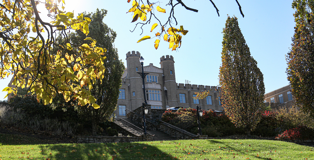 Hinkle Hall 