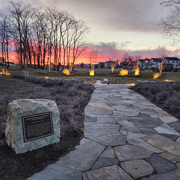 The Labyrinth at Sunrise thumbnail