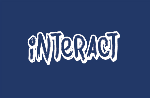 Interact artwork sketch