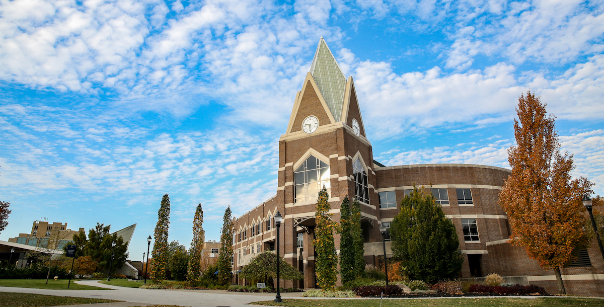 Gallagher Student Center 