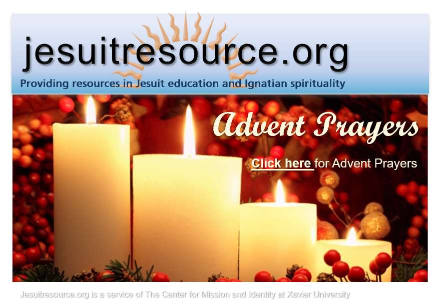 Advent Prayers 2024 Creighton University Catholic Trina Hendrika