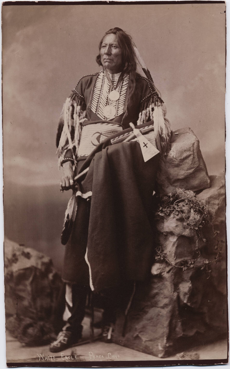 Chief White Eagle