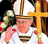 Photo of Pope Franics