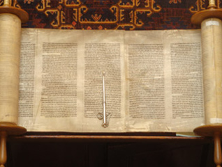An old scroll