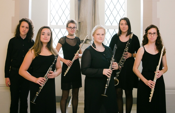 Photo Of Xavier Musical Ensemble