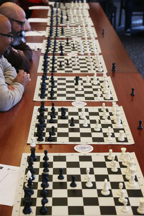 Chessversity