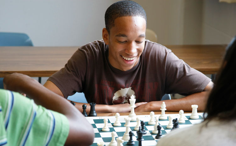 Chess Club : Student Life : Jesuit Academy