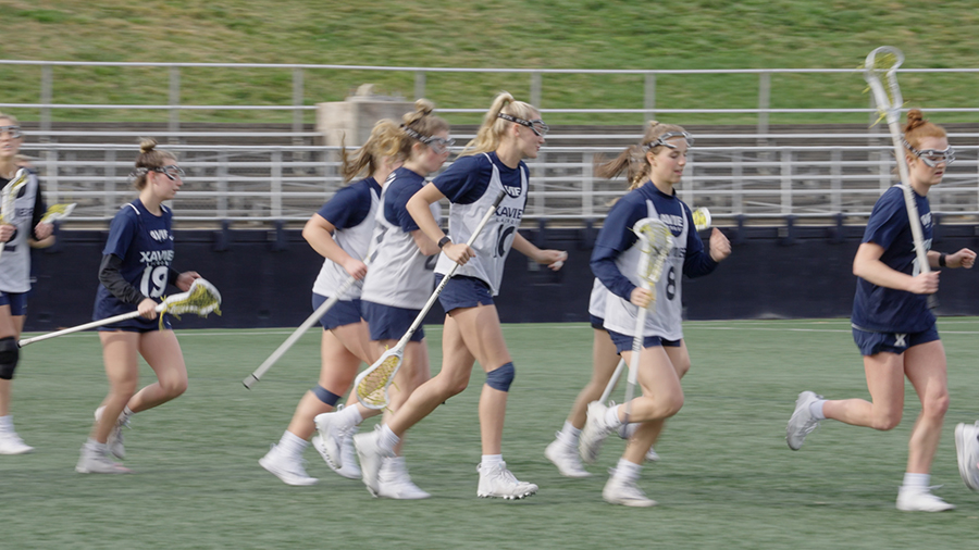 Photo of Women's Lacrosse Team