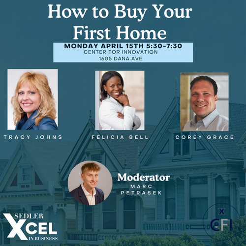 Event: How to Buy Your First Home - Sedler Center | Xavier University