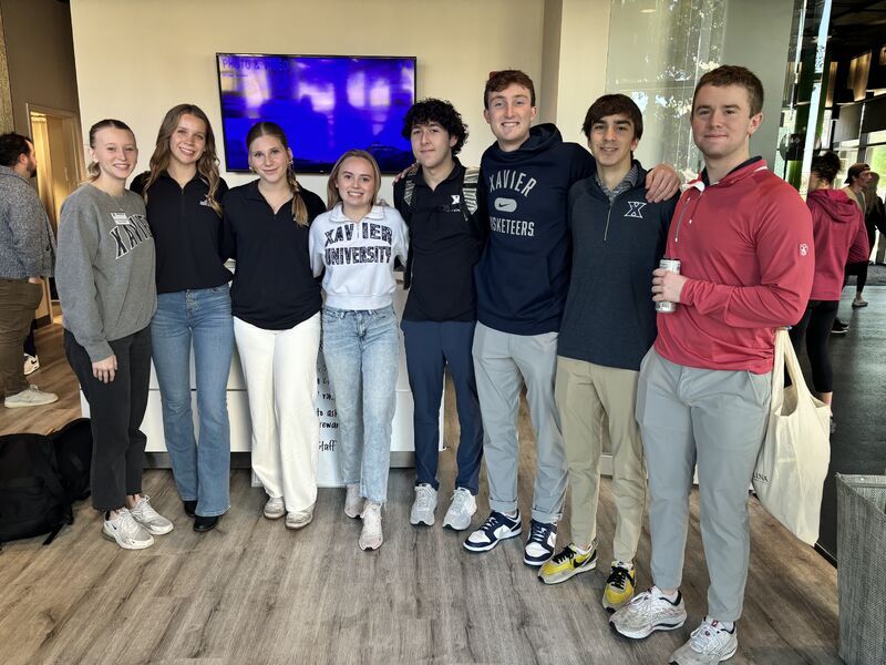 Smith Scholars Visit Charlotte, NC in Partnership with Xavier's Sedler Center