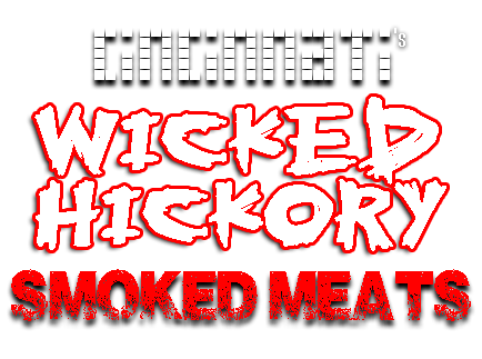 wicked hickory smoked meat