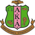 Alpha Kappa Alpha logo